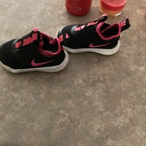 Shoes my daughter wore.